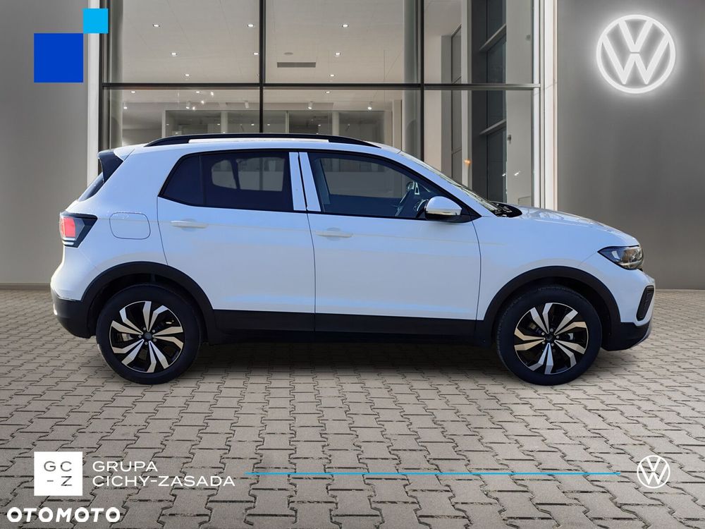 Volkswagen T-Cross 1.5 TSI ACT Life Plus DSG - 7