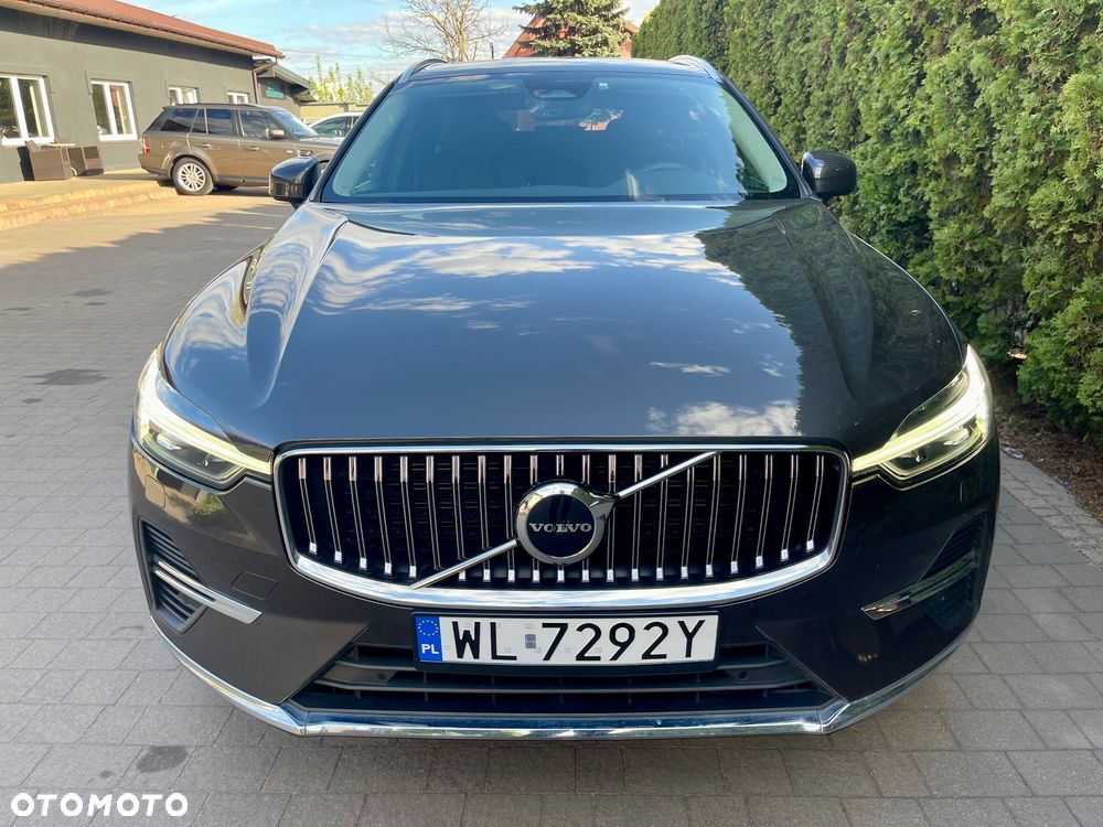 Volvo XC 60 T6 AWD Plug-In Hybrid Inscription - 3