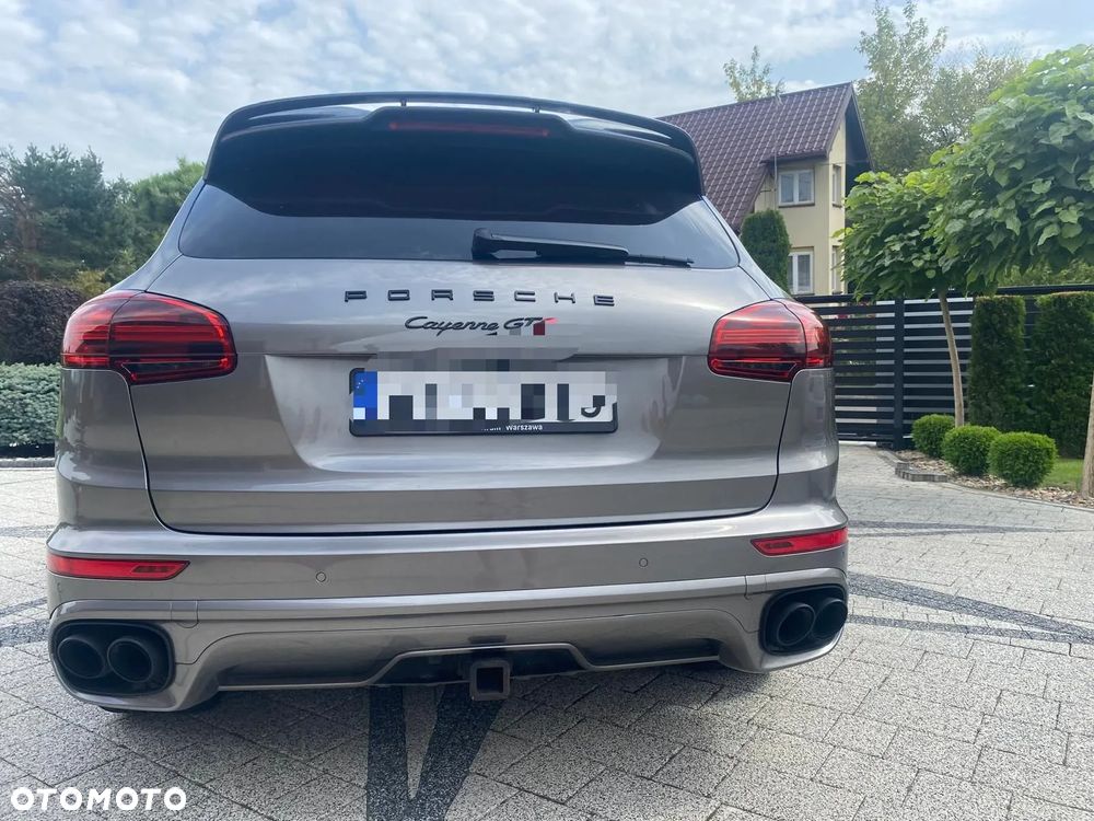 Porsche Cayenne S Tiptronic S - 7