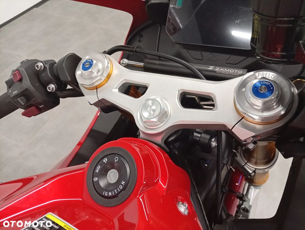 ZX MOTO 500RR - 7