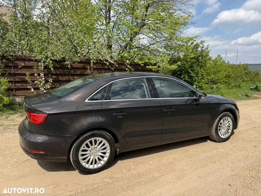 Audi A3 Limuzina - 12