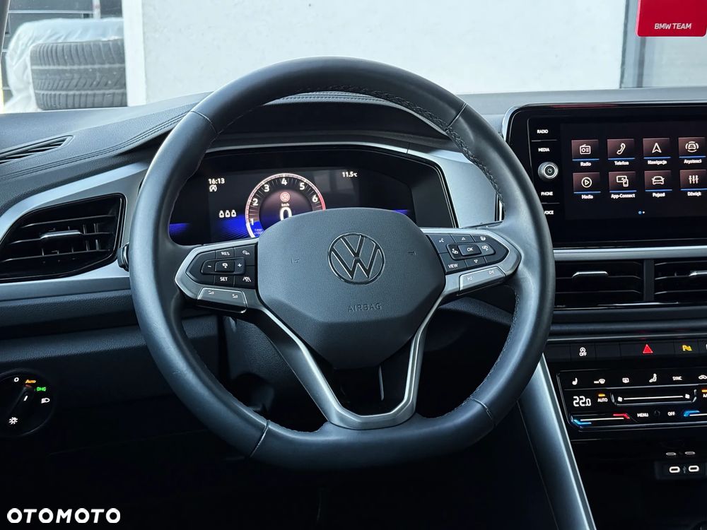 Volkswagen T-Roc 1.0 TSI Life Plus - 26