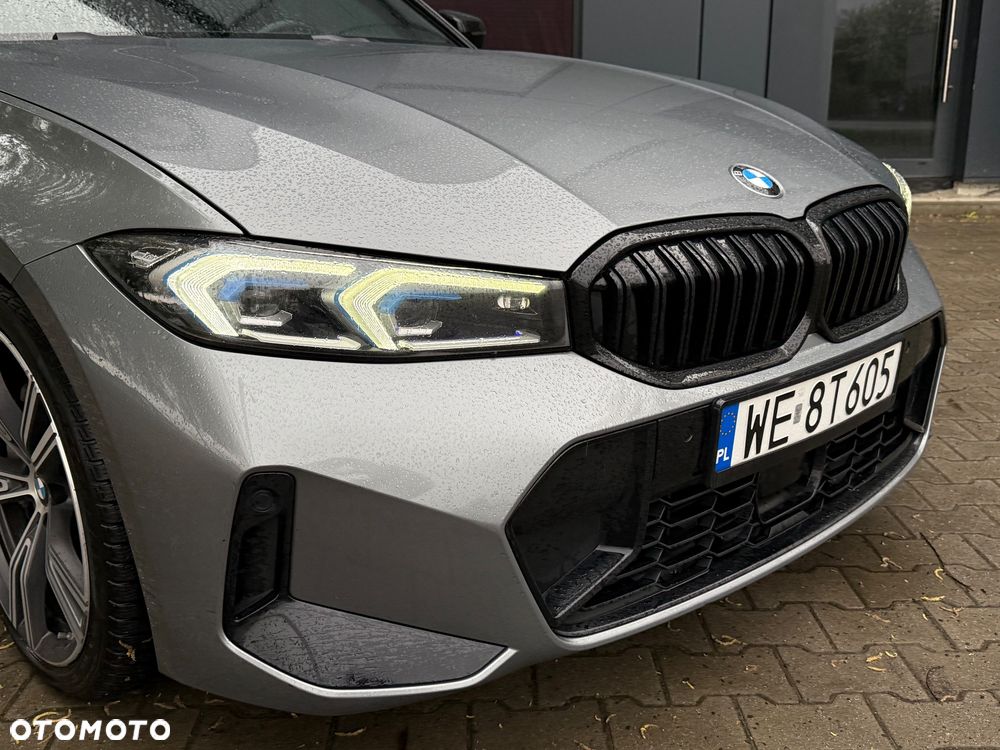 BMW Seria 3 330i xDrive M Sport sport - 5