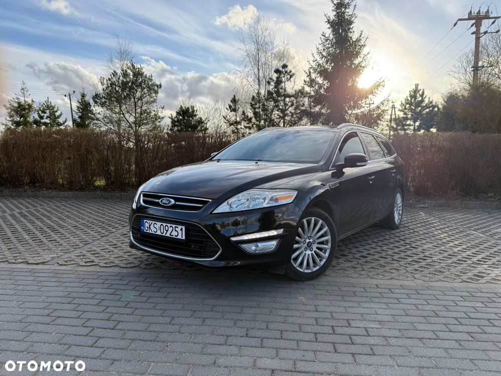 Ford Mondeo 2.0 TDCi Ambiente MPS6 - 1