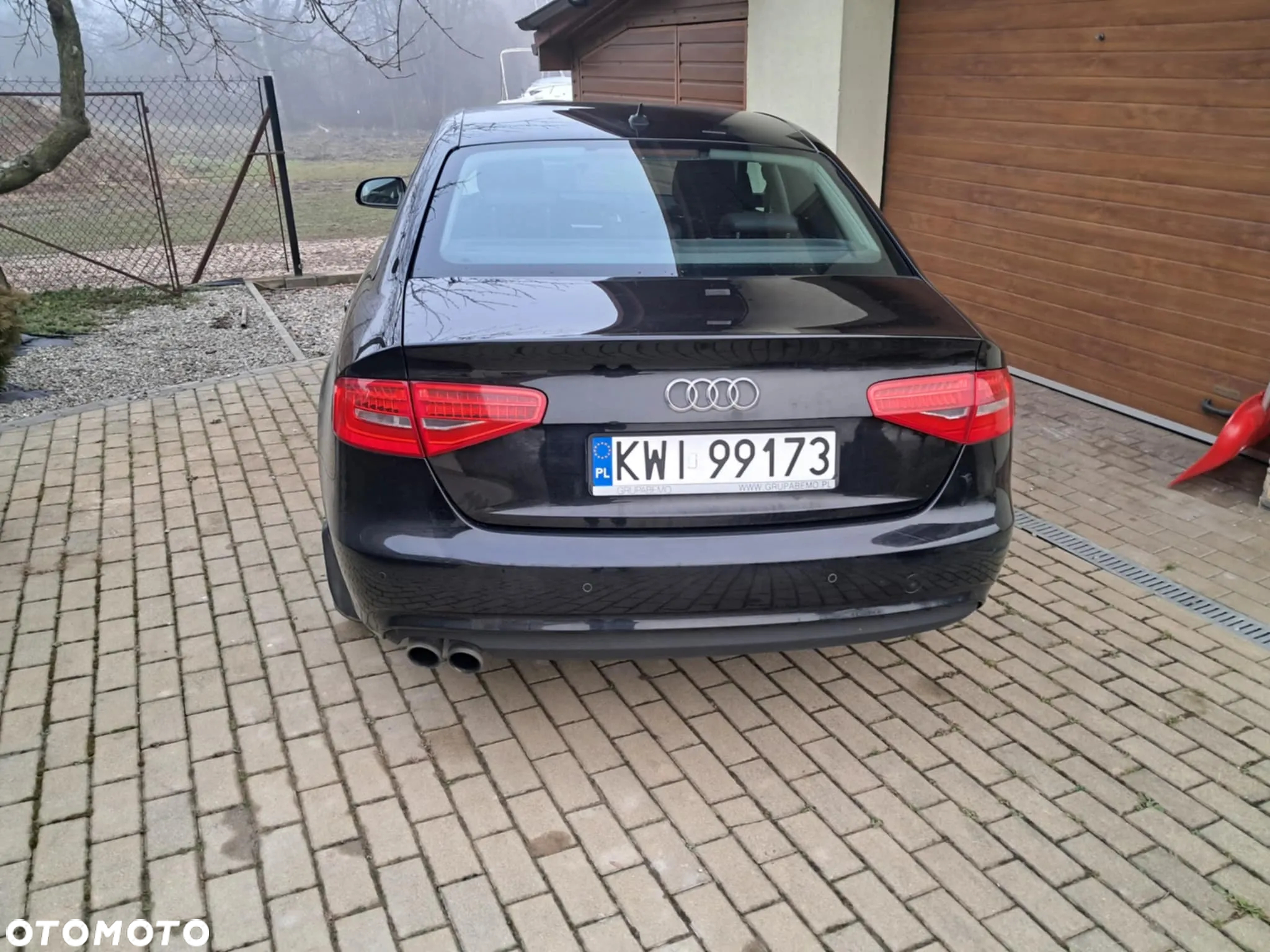 Audi A4 2.0 TDI Quattro Line S tronic - 2