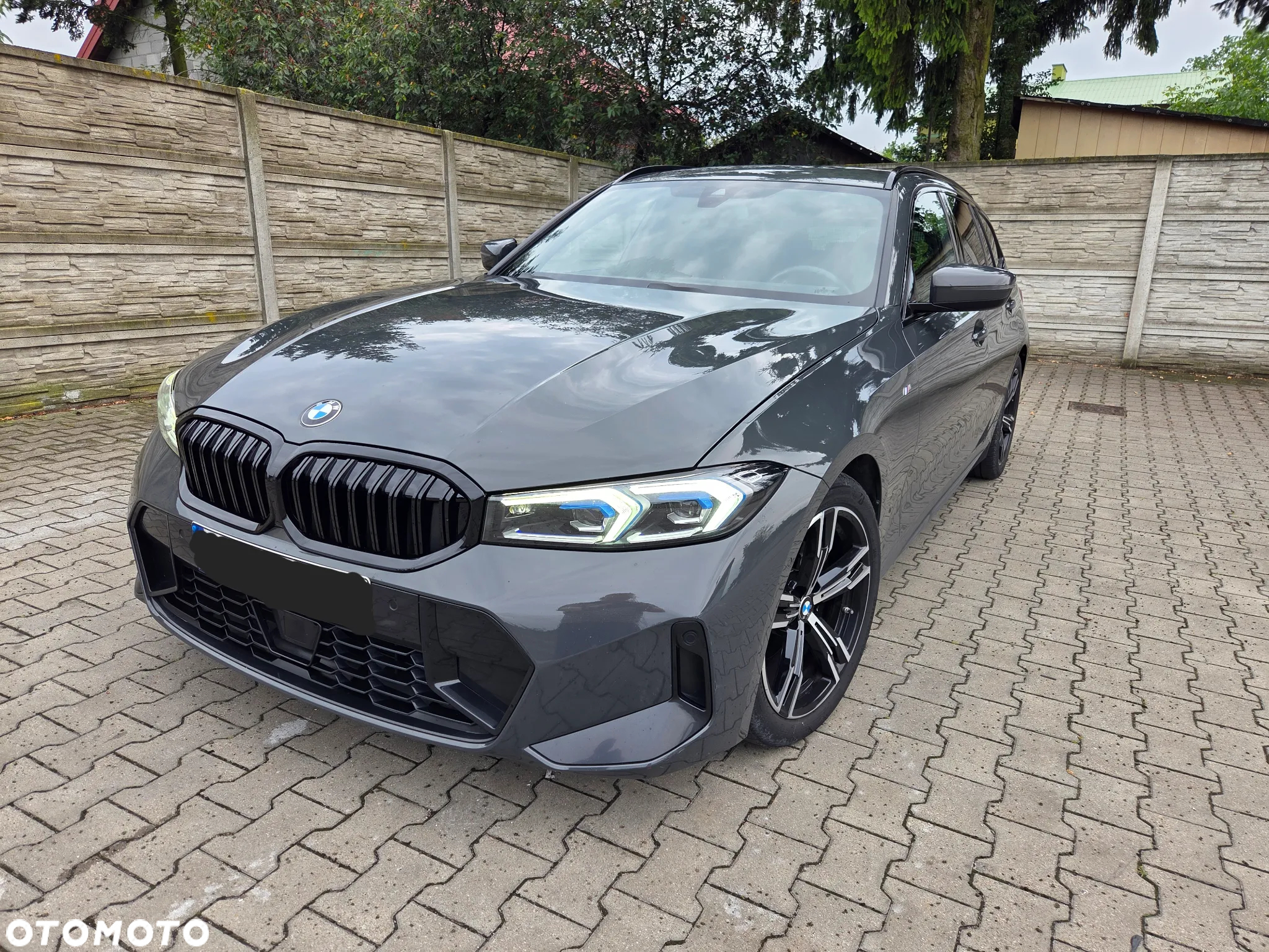 BMW Seria 3 320d xDrive M Sport sport - 3