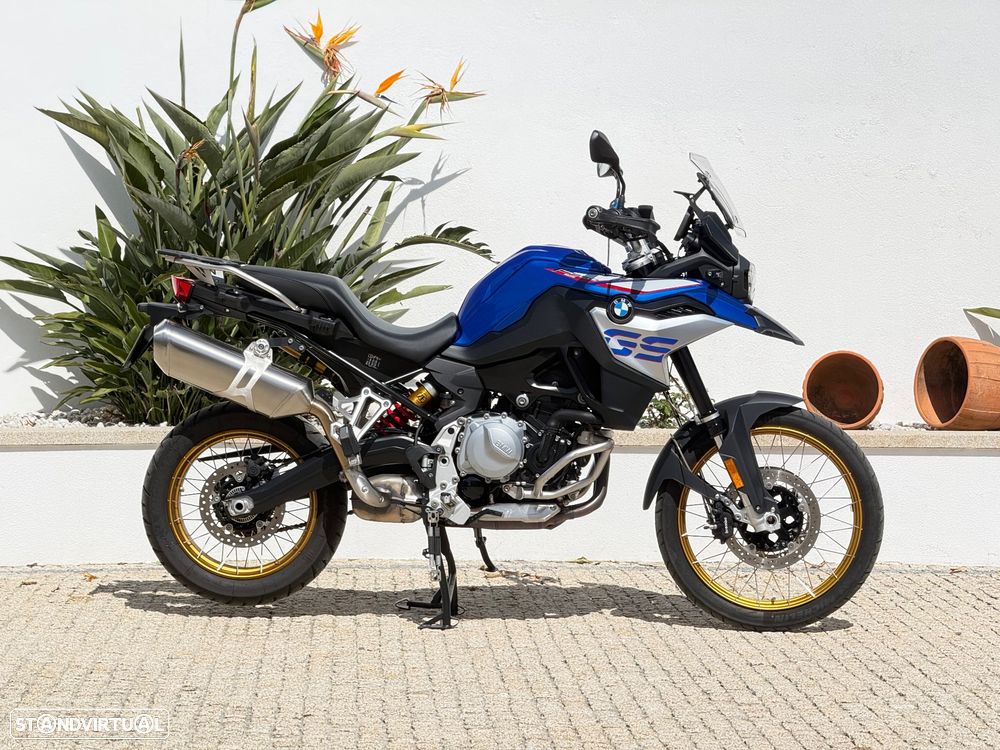 BMW F 850 GS Rallye - 2