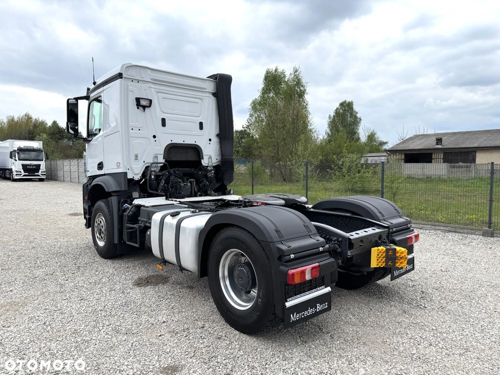 Mercedes-Benz AROCS 1845, HYDRODRIVE - 4x4, - 10