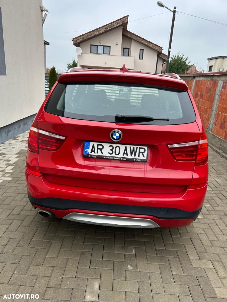 BMW X3 xDrive20d Aut. - 3