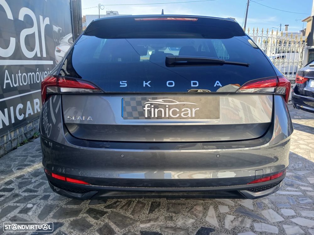 Skoda Scala 1.0 TSI Ambition DSG - 6