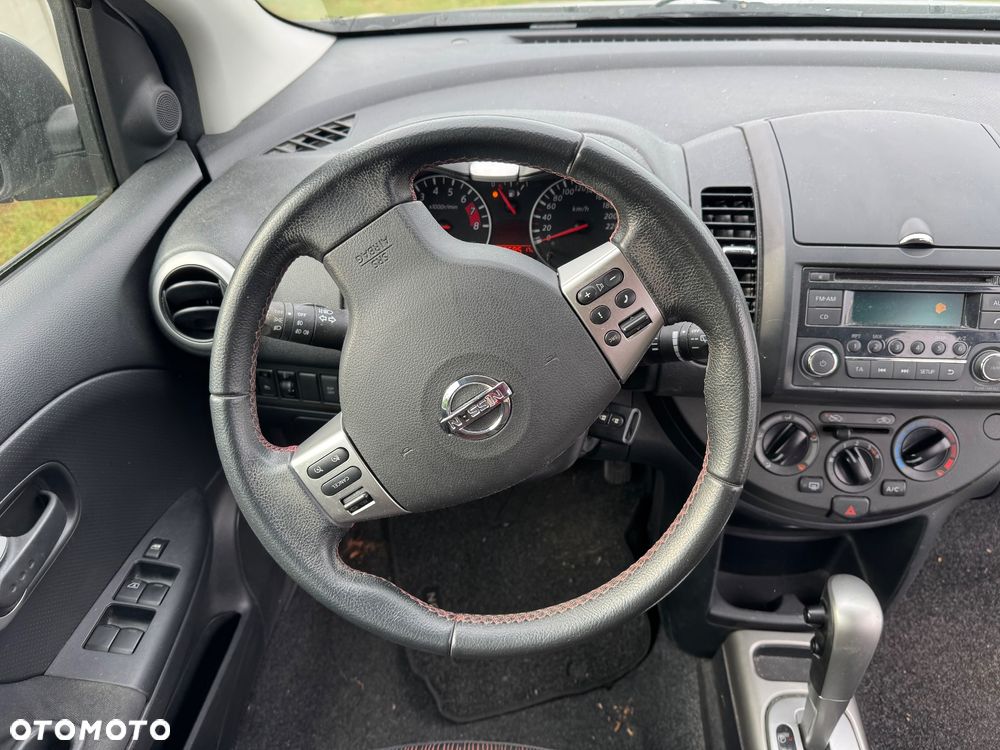 Nissan Note 1.6 Acenta - 17