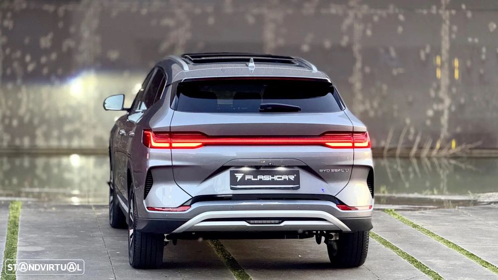 BYD Seal U 87 kWh Design - 12