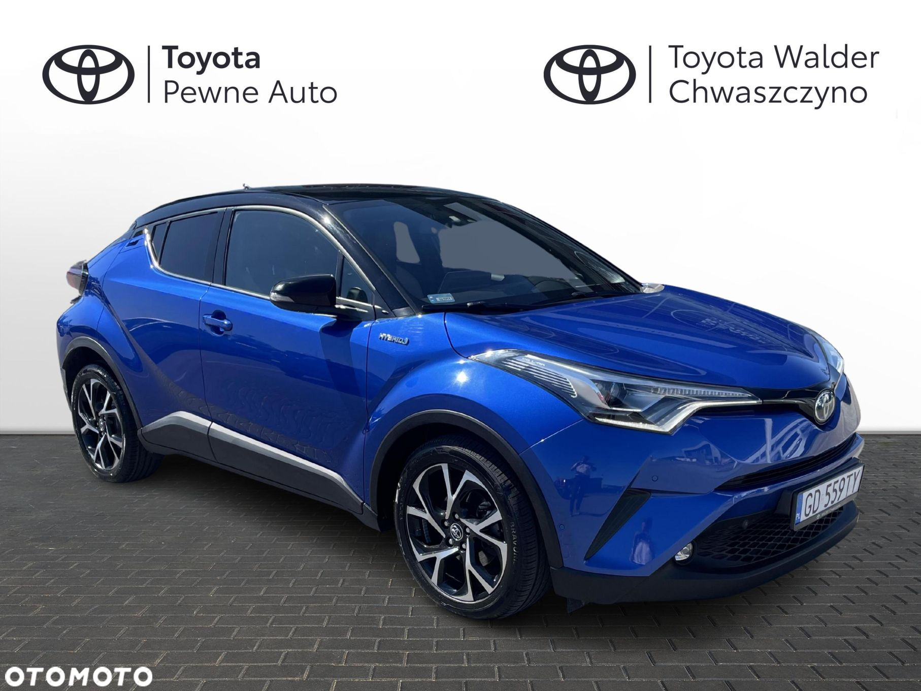 Toyota C-HR - 7