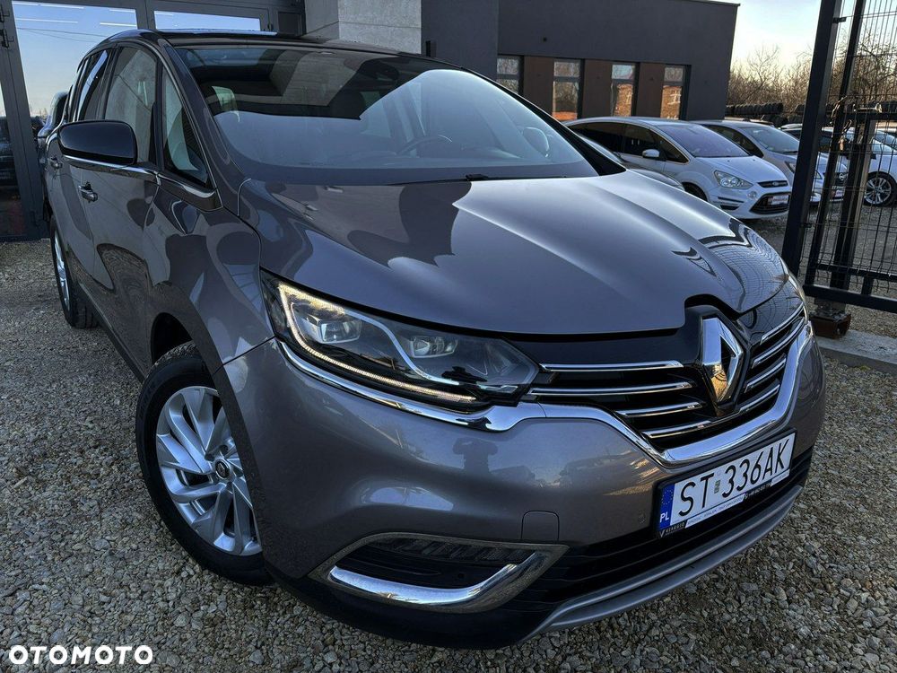 Renault Espace Energy dCi 160 EDC LIMITED - 2