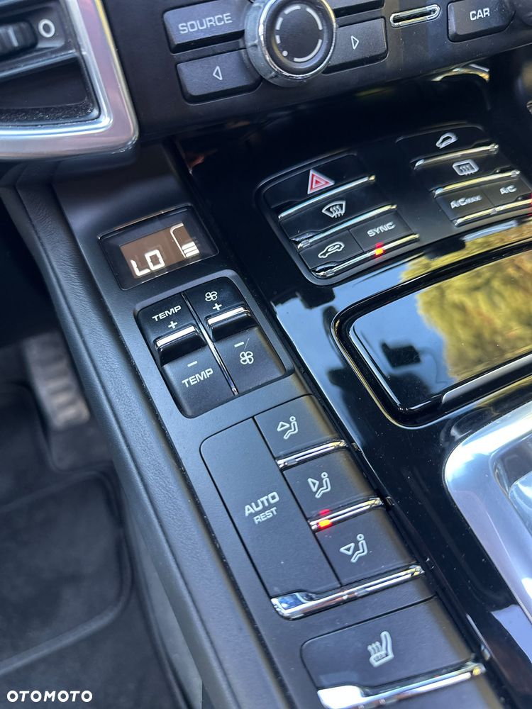 Porsche Cayenne Diesel - 14