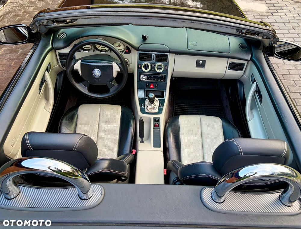 Mercedes-Benz SLK - 22