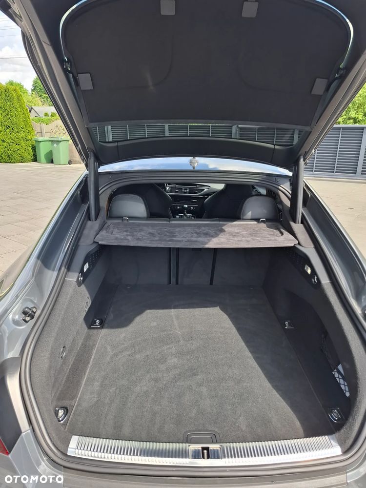 Audi RS7 Sportback 4.0 TFSI Quattro Tiptronic - 19