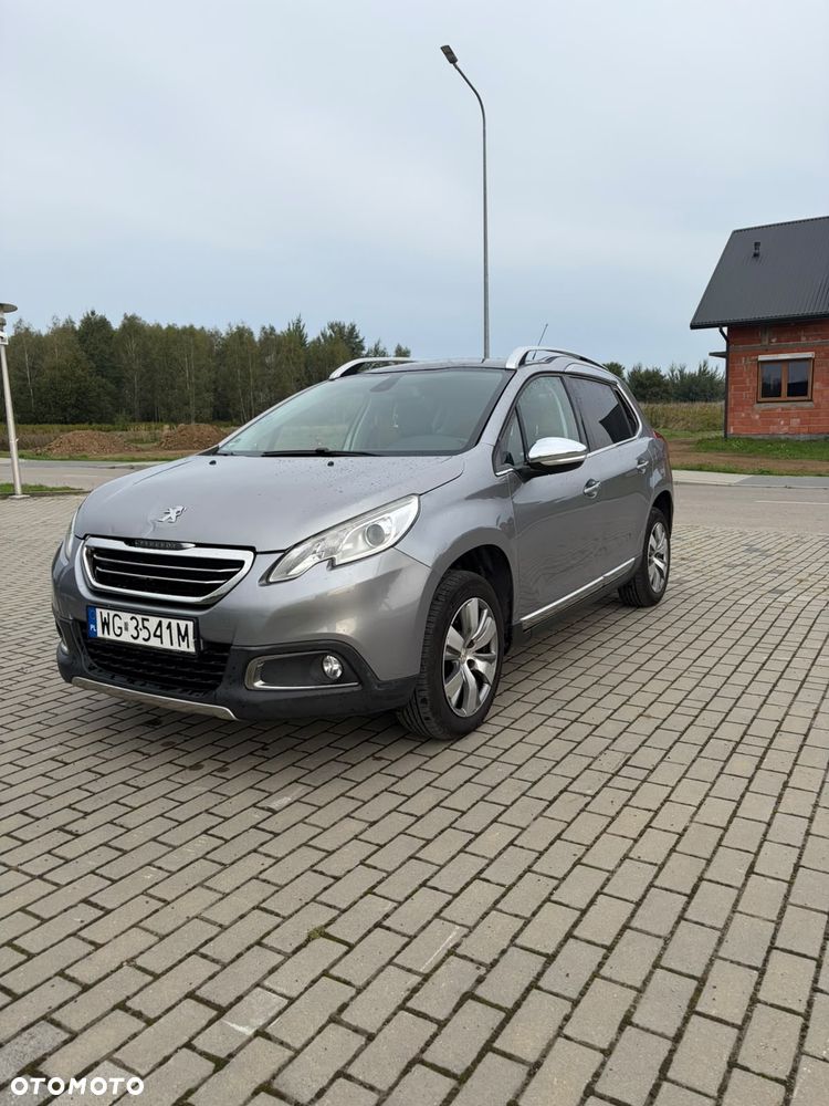 Peugeot 2008 - 7