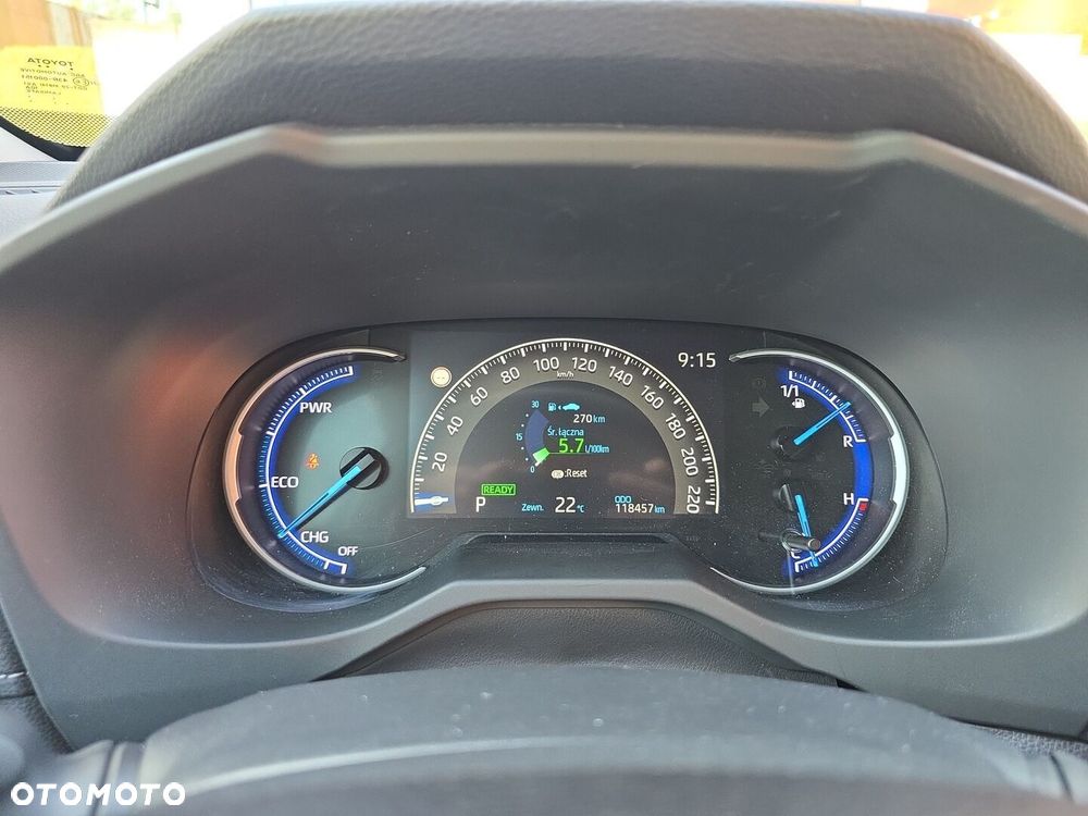 Toyota RAV4 2.5 Hybrid Comfort 4x4 - 21