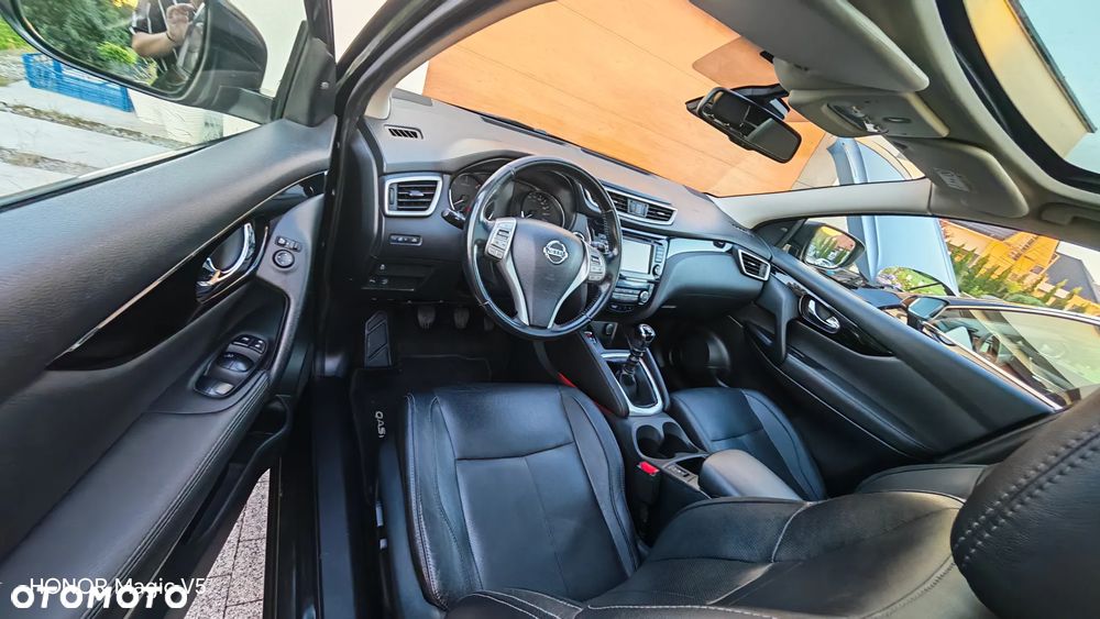 Nissan Qashqai 1.6 DCi Tekna+ - 5