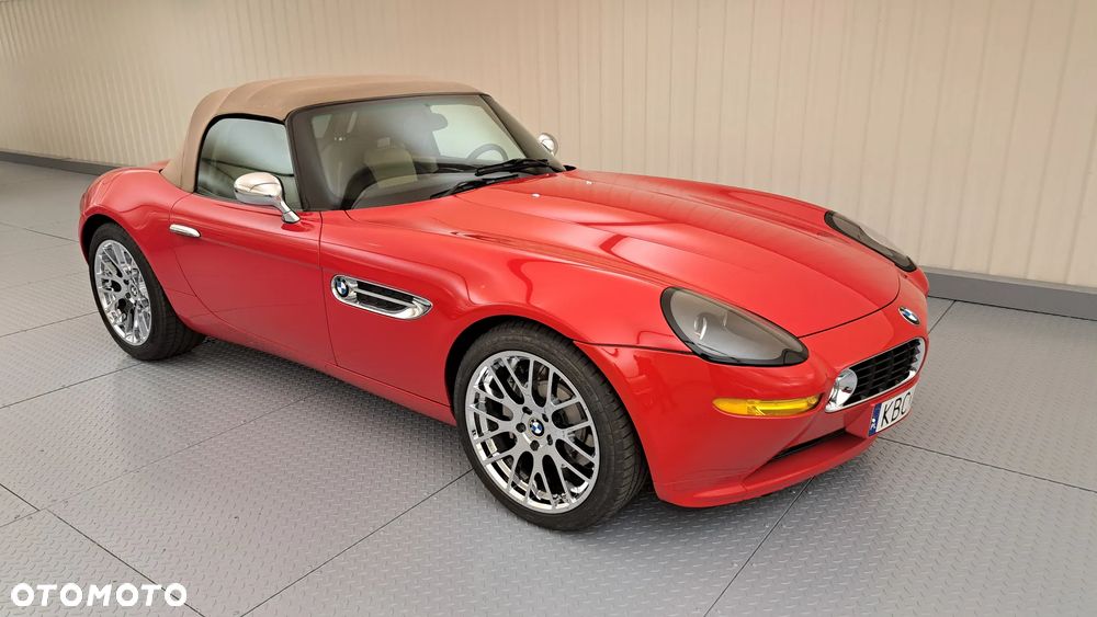 BMW Z8 - 1