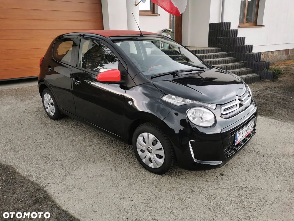 Citroën C1 AIRSCAPE VTi 72 FEEL - 1