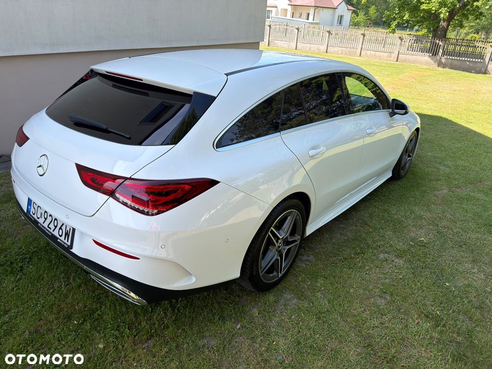 Mercedes-Benz CLA 250 AMG Line 7G-DCT - 6