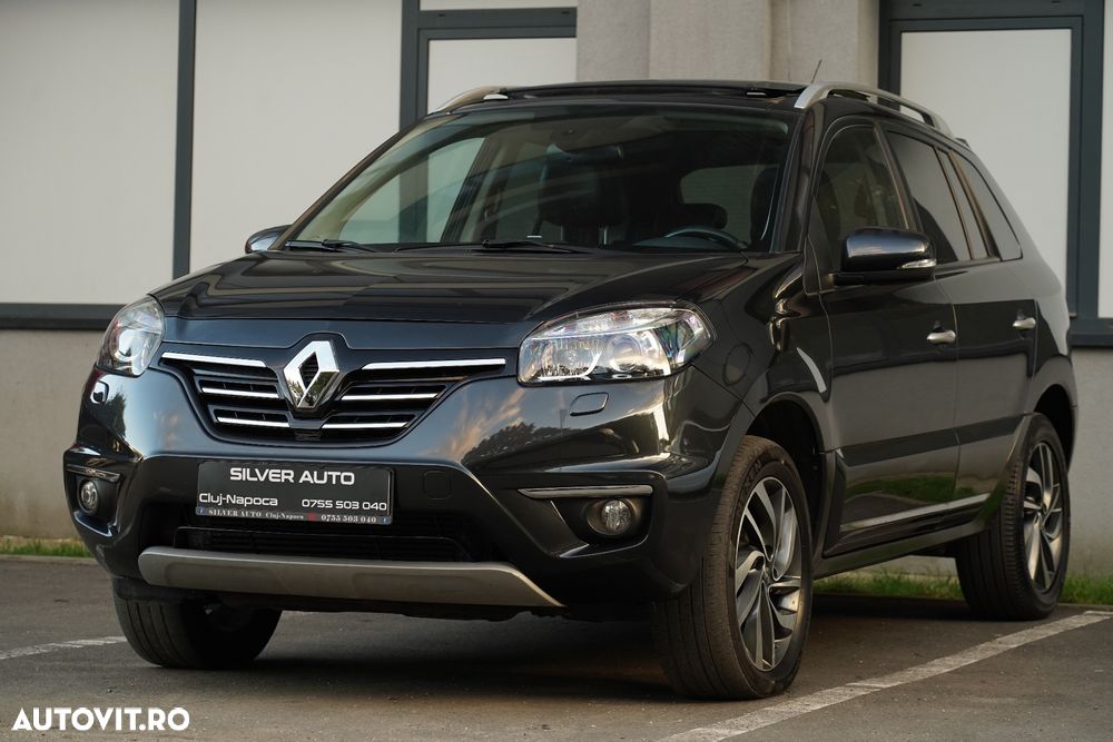 Renault Koleos 2.0 dCI FAP 4x4 Bose Edition - 15