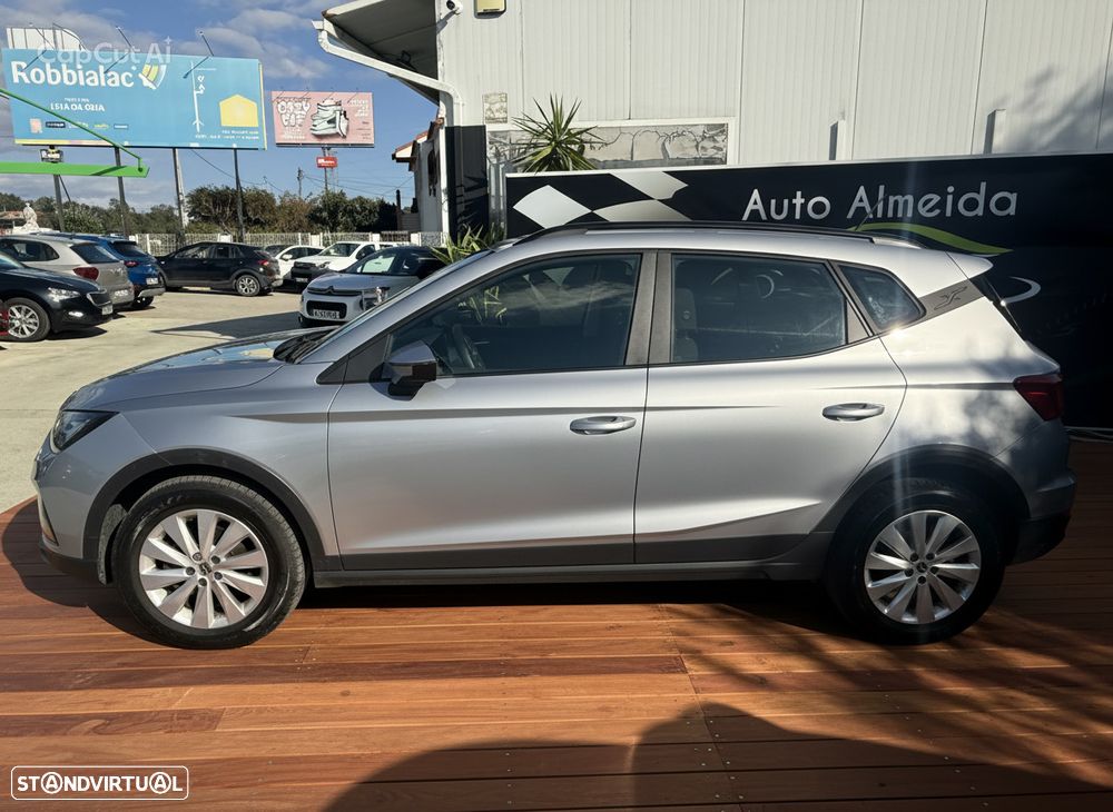 SEAT Arona 1.0 TSI Style DSG - 3