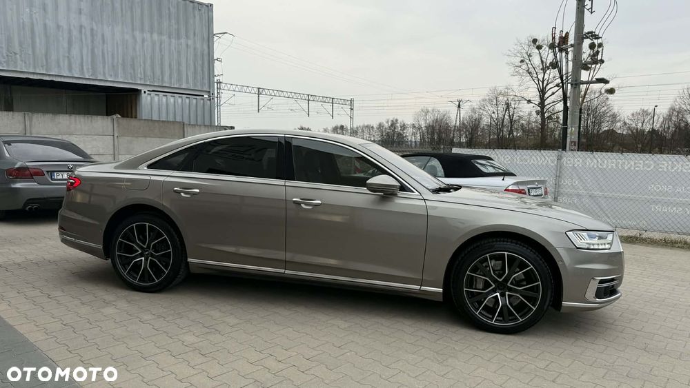 Audi A8 3.0 TFSI L Quattro - 2