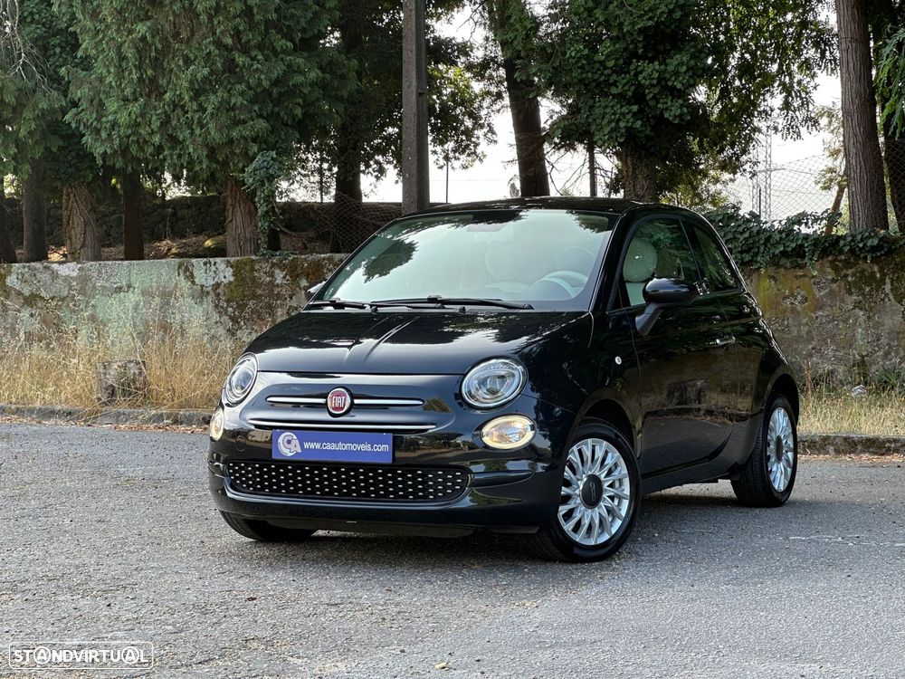 Fiat 500 1.2 Lounge - 2