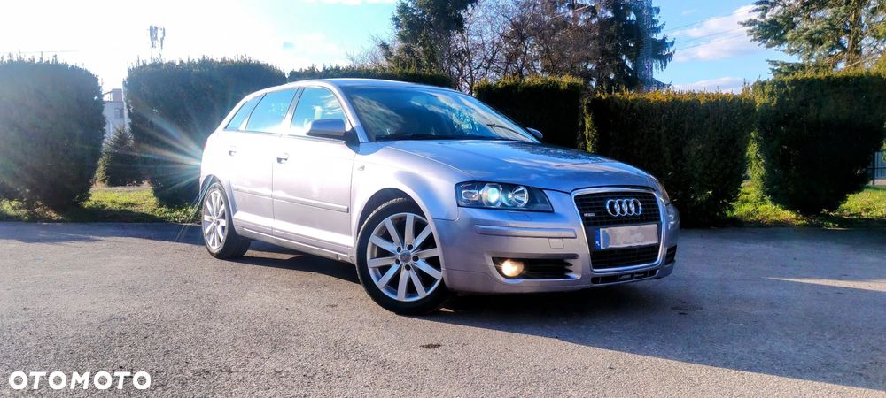 Audi A3 Sportback 1.6 tiptronic Attraction - 1
