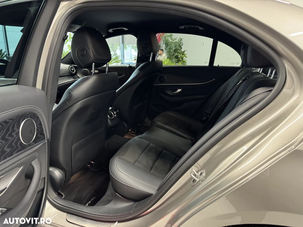Mercedes-Benz E 220 d 9G-TRONIC Edition AMG Line - 8