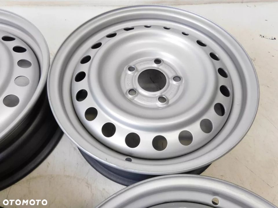 FELGI 16 KIA-HYUNDAI 5X114,3 - 4