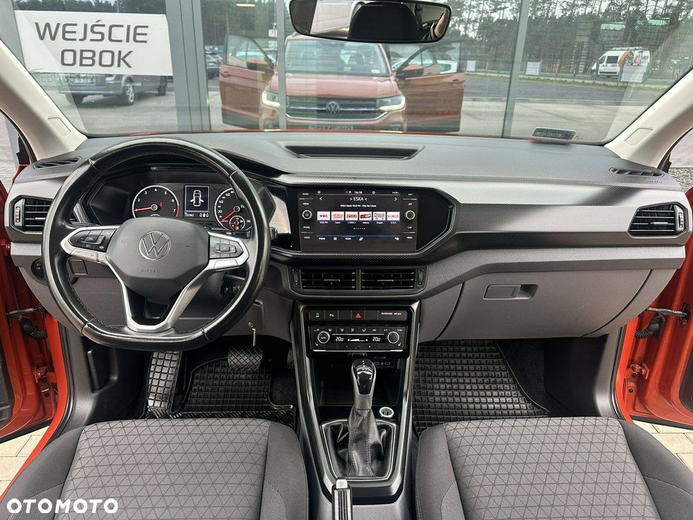 Volkswagen T-Cross 1.0 TSI Life DSG - 10