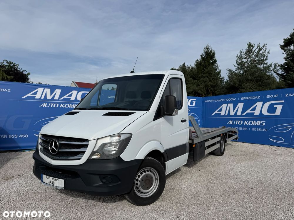 Mercedes-Benz SPRINTER - 1