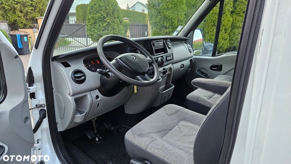 Renault MASTER 2.5 DCI 150 KM L3H3 MAXI L3 H3 OPEL MOVANO DLUGI WYSOKI - 13