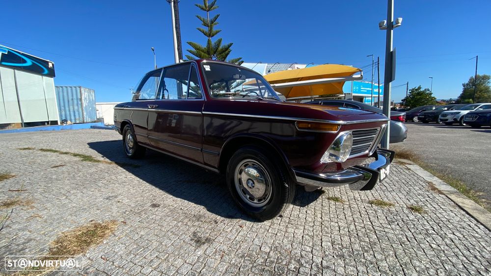 BMW 2002 - 8