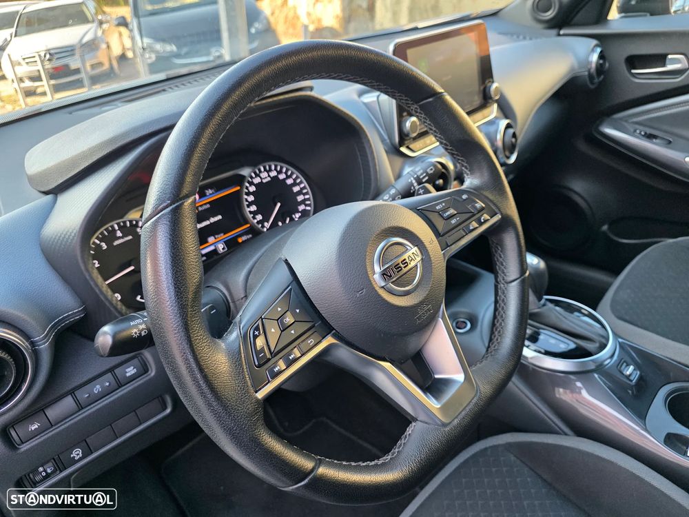 Nissan Juke 1.0 DIG-T DCT N-Connecta - 4