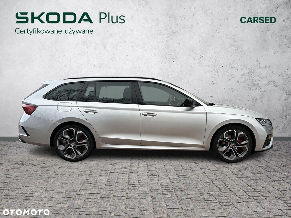 Skoda Octavia 2.0 TDI 4x4 RS DSG - 7