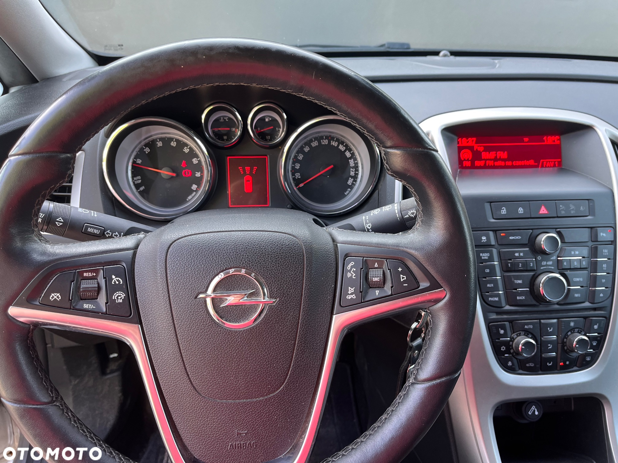 Opel Astra 1.4 Turbo Active - 3