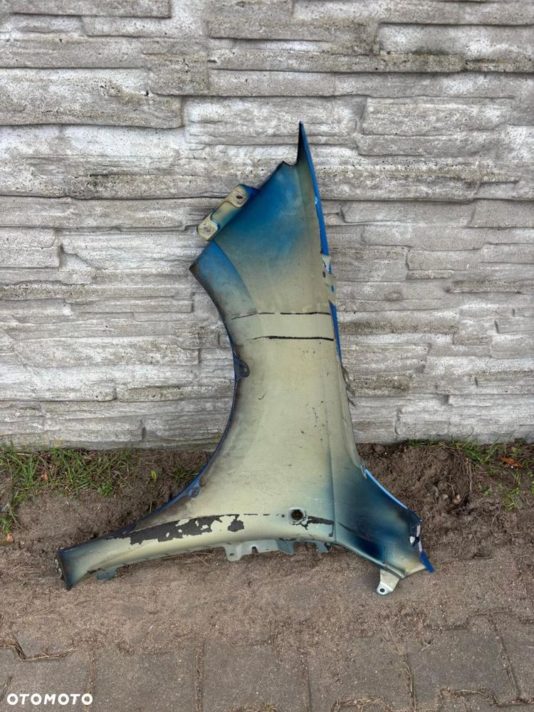 Błotnik Skoda Rapid Seat Toledo 2012-2019r. Przód Prawy - 2