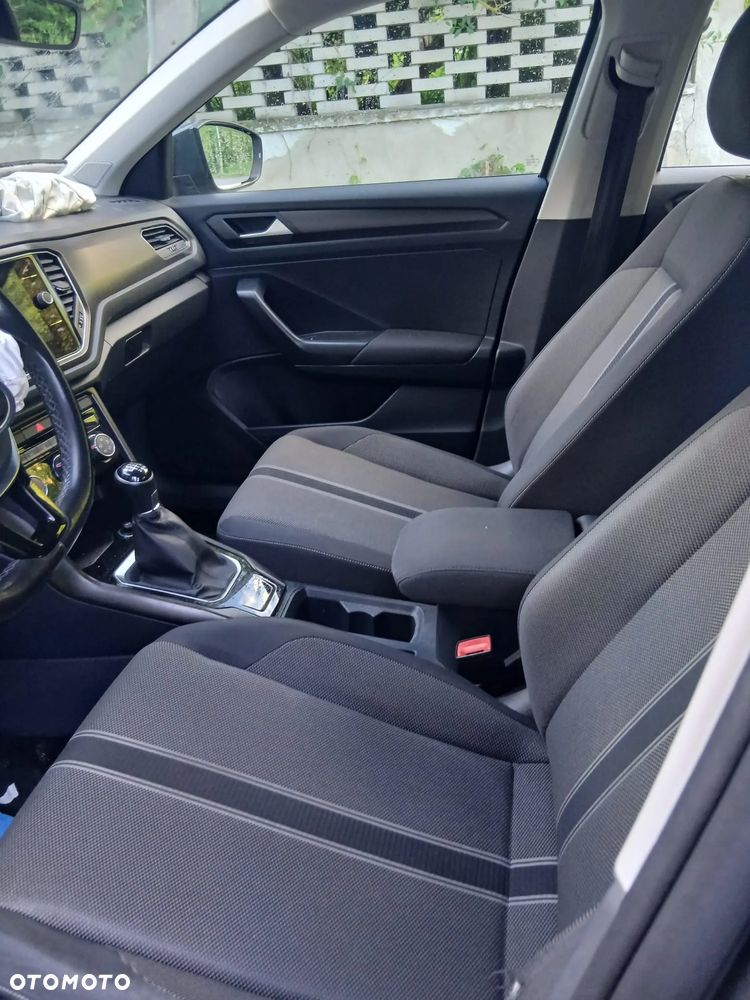 Volkswagen T-Roc 1.0 TSI OPF UNITED - 11
