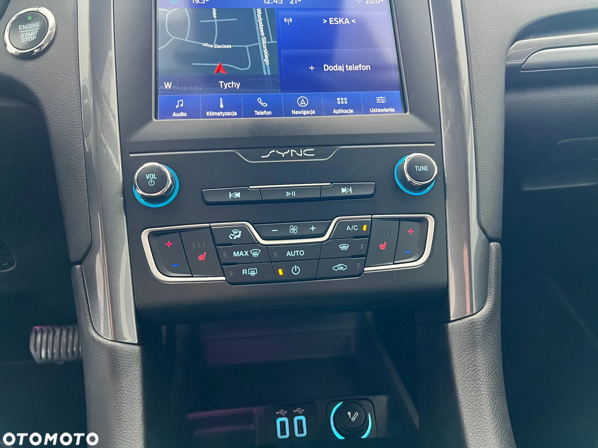 Ford Mondeo 2.0 EcoBlue Titanium - 30