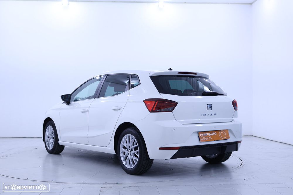 SEAT Ibiza 1.0 MPI Style - 3