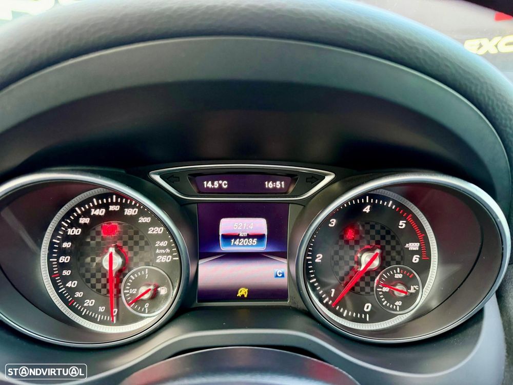 Mercedes-Benz A 180 d AMG Line - 14