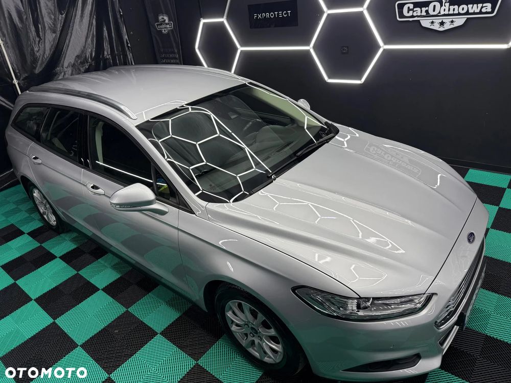 Ford Mondeo - 22