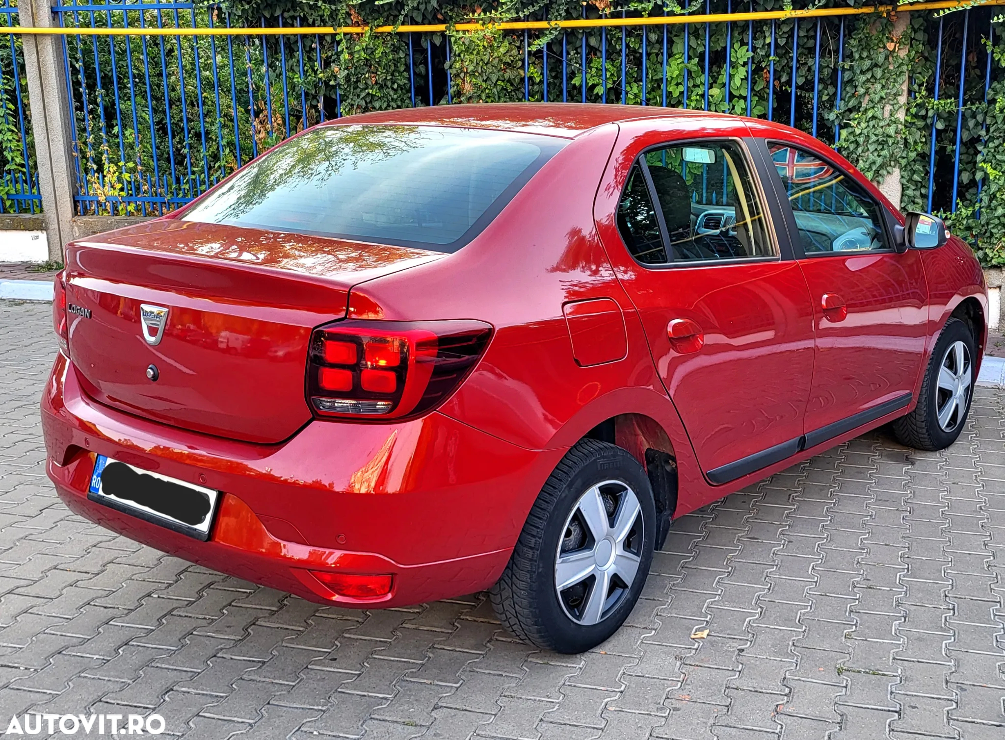 Dacia Logan 0.9 TCe Prestige - 4