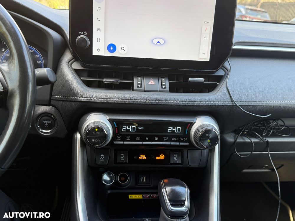 Toyota RAV4 2.5 VVT-iE 4x4 Luxury - 8