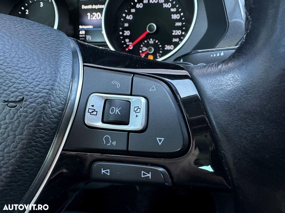 Volkswagen Tiguan - 21